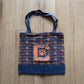 Vintage University Of Clemson Tigers Tote Bag