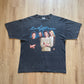 Vintage 2000 Lonestar Amazed Lonely Grill Faded Tee