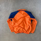 Vintage 90s Clemson University Tigers Pep Band Windbreaker Jacket