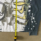 Travis Scott Cactus Jack Kaws For Fragment Boxy Long Sleeve Tee