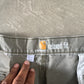 Carhartt Relaxed Fit Olive Green Cargo Pants