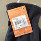 Y2K Nike Logo Fleece Black Gloves