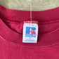 Vintage Russell Athletic University Of South Carolina Gamecocks Tee