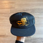 Vintage 90s Batman The Joker Gotham City Mesh Trucker Snap Back Hat