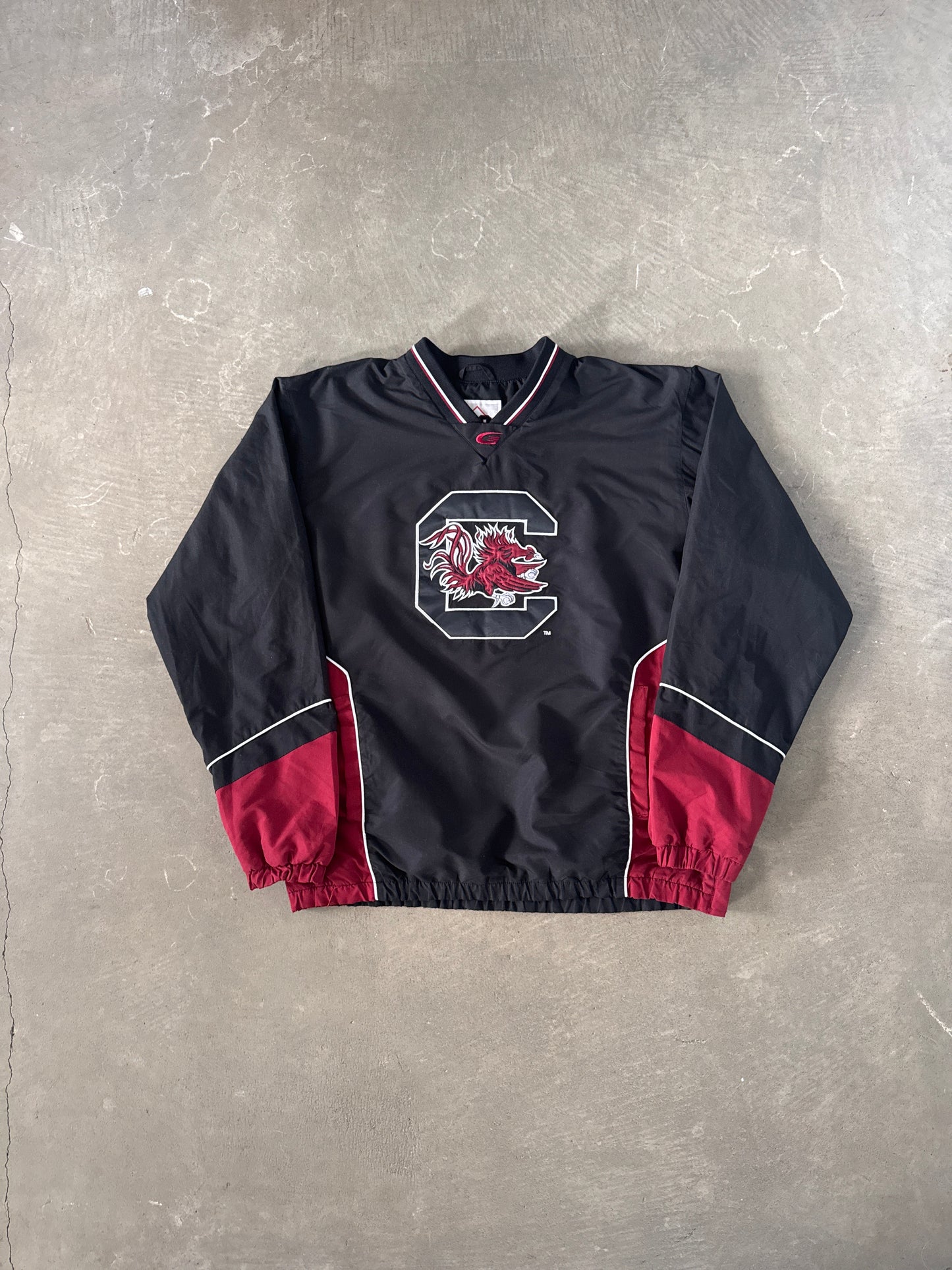 Vintage University Of South Carolina Gamecocks Pullover