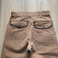 Vintage 80s Carhartt USA Brush Double Knee Pants
