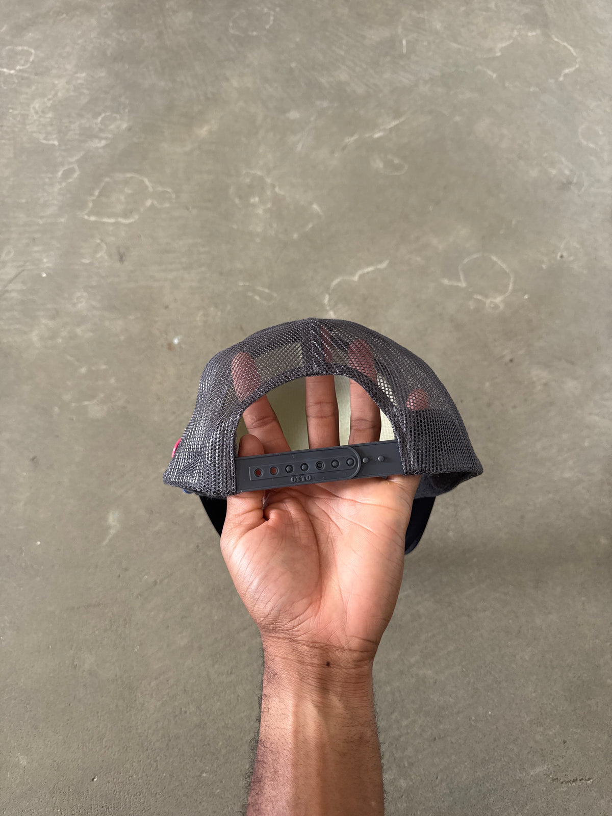 Backstock Co. 2022 Oj Simpson Give Oj The Juice Truck Hat