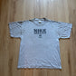 Vintage Nike Athletes Stencil Distressed Tee