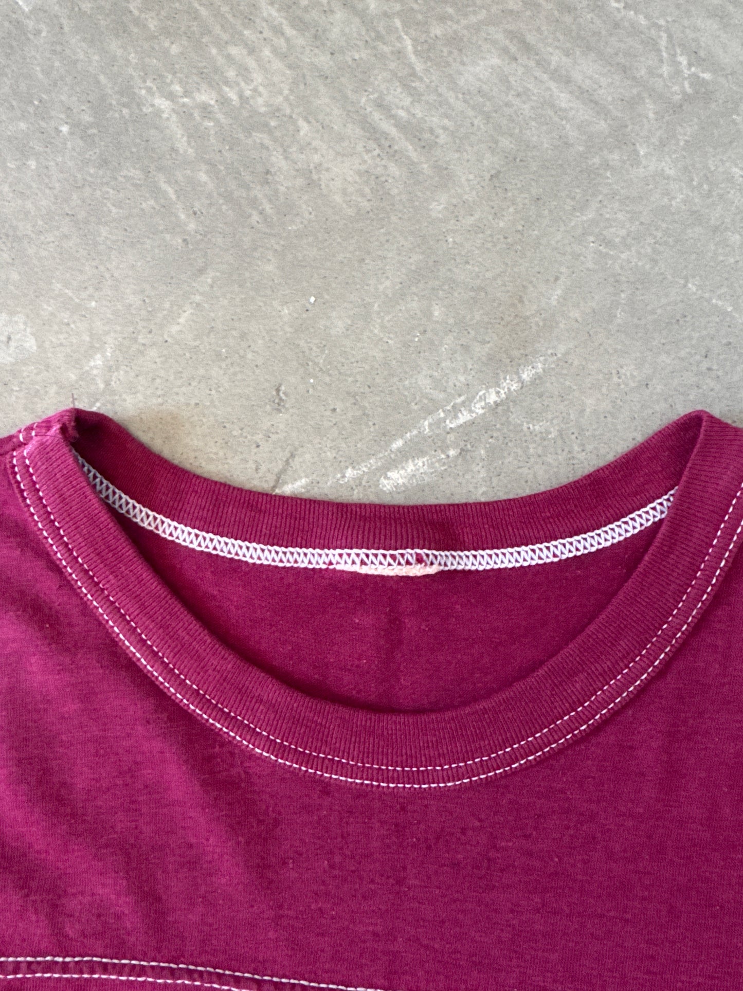 Vintage 70s University Of South Carolina Gamecocks Tee