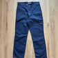 Carhartt Navy Relaxed Fit Carpenter Pants