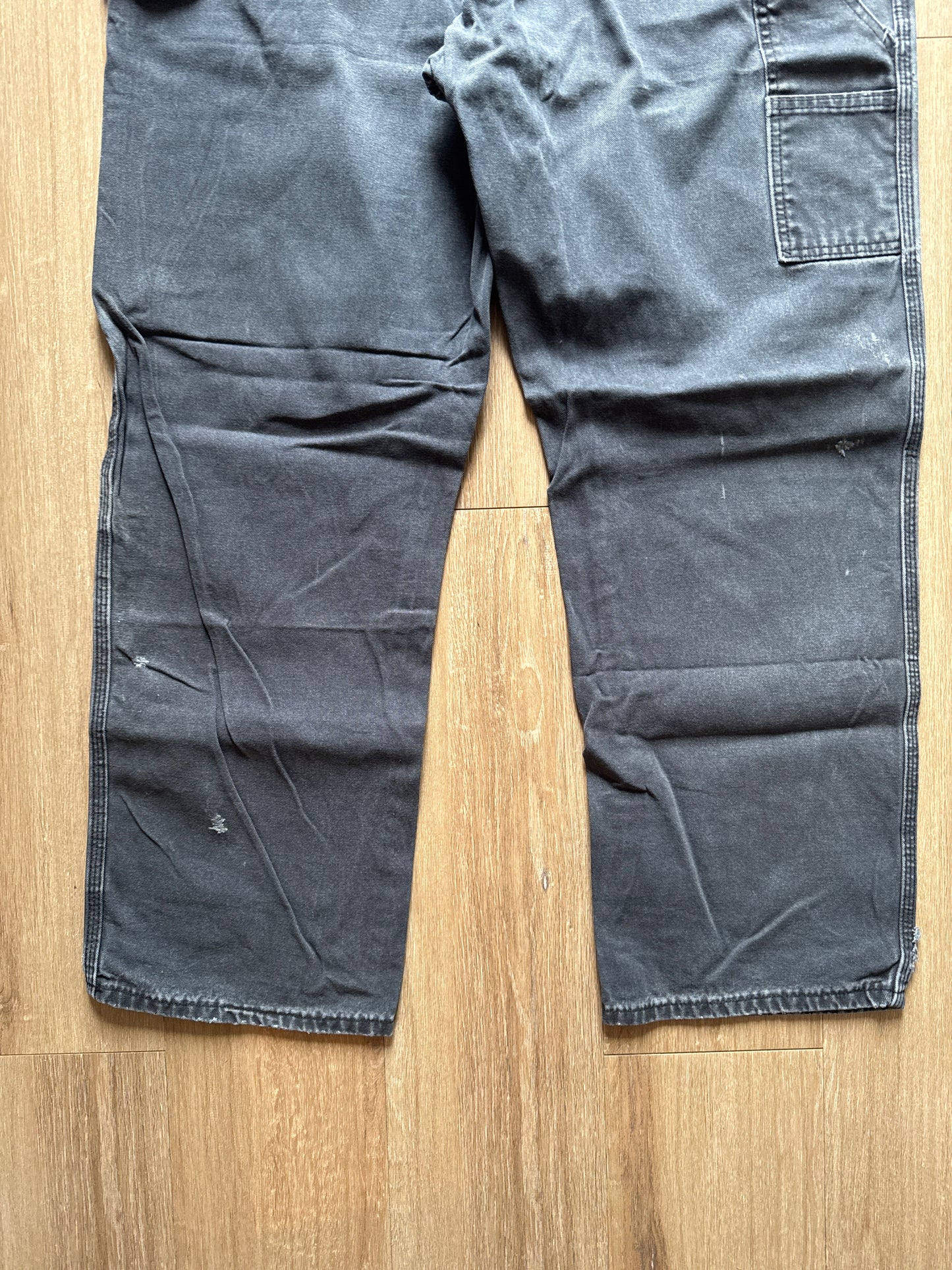 Vintage Dickies Distressed Faded Carpenter Pants