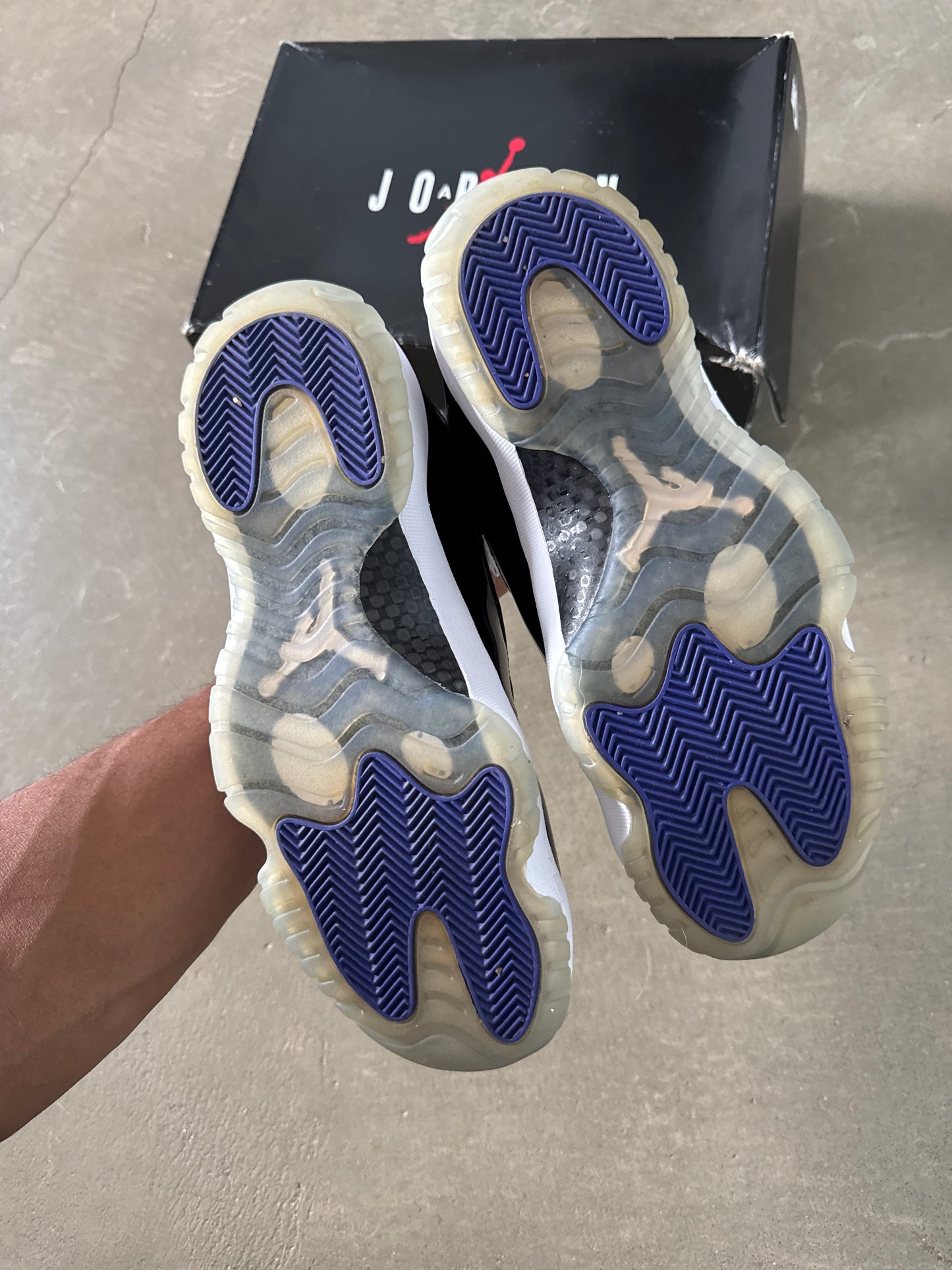 Jordan Retro 11 Concord 2018
