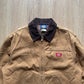 Vintage Dickies Detroit Workwear Tan Jacket