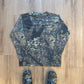 Vintage Mossy Oak Forest Camo Long Sleeve