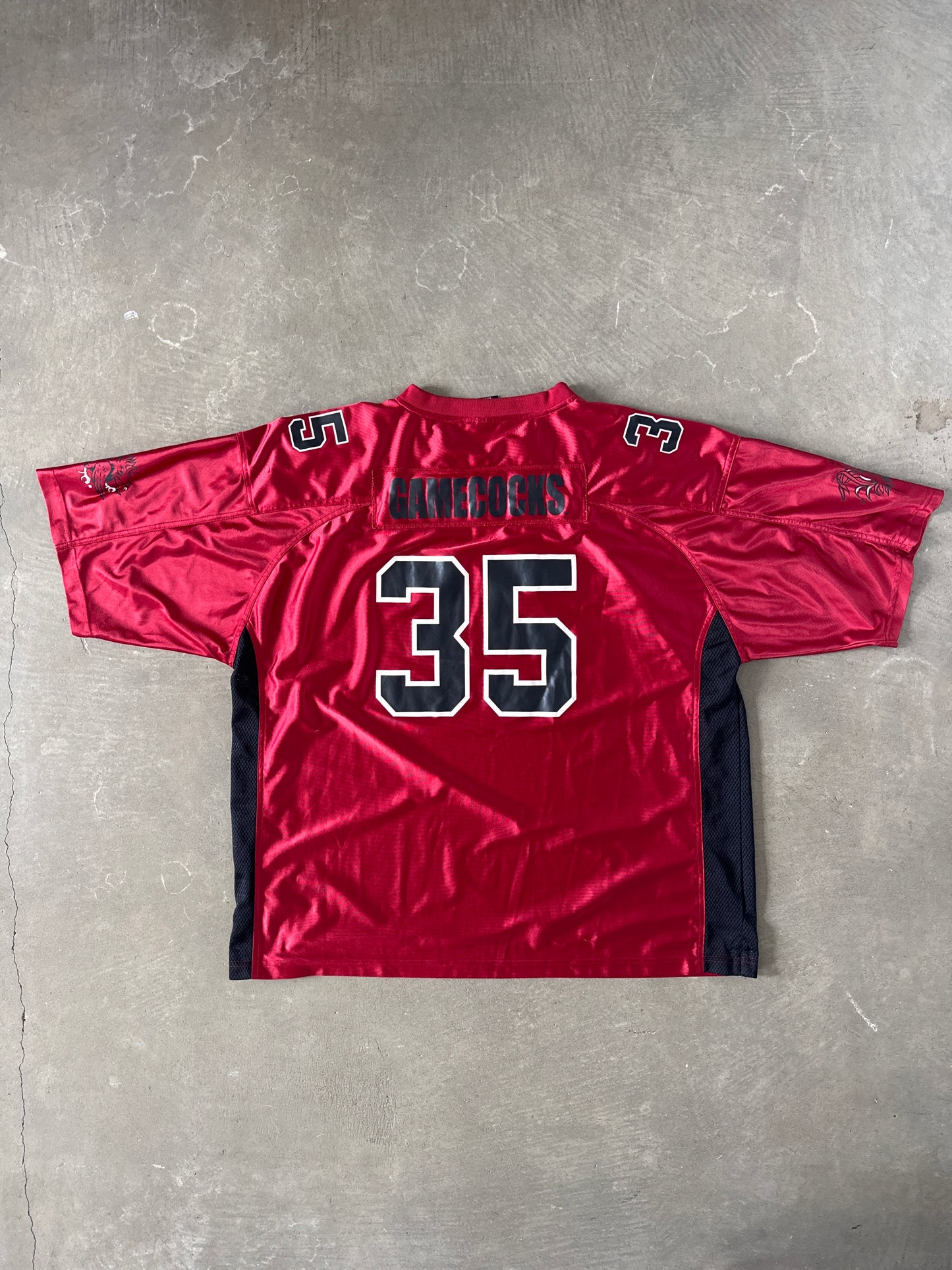 Vintage Starter University Of South Carolina Gamecocks Football Jersey