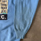 Vintage 90s Charleston South Carolina Rainbow Row Sweatshirt