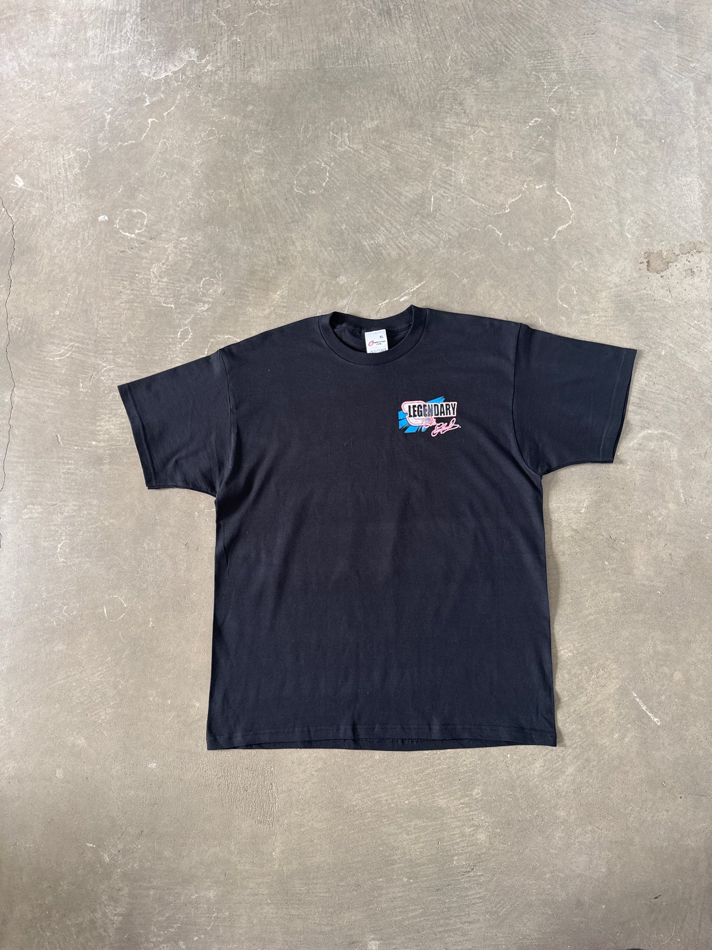 Vintage Chase Authentic The Legendary Dale Earnhardt Tee