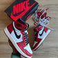 Jordan Retro 1 Chicago 2015