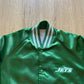 Vintage 80s New York Jets Satin Jacket