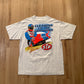 Vintage 90s Nascar Bobby Hamilton Cleaning Up The Competition Tee