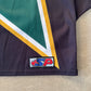 Vintage Dallas Stars Hockey NHL SP Blank Jersey