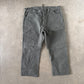 Vintage Dickies Olive Green Carpenter Pants