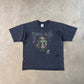 Vintage WWF 1998 Stone Cold Steve Austin Camo Face Distressed Tee