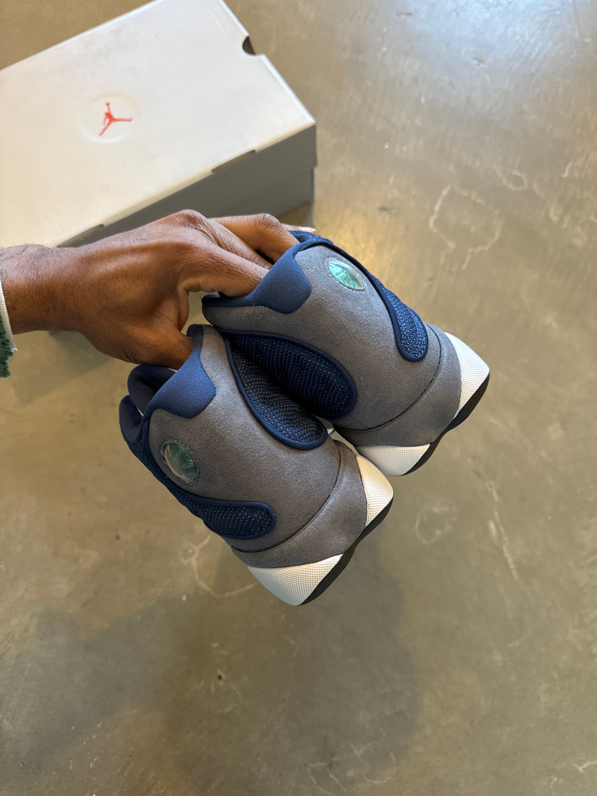 Jordan Retro 13 Flint (2026)