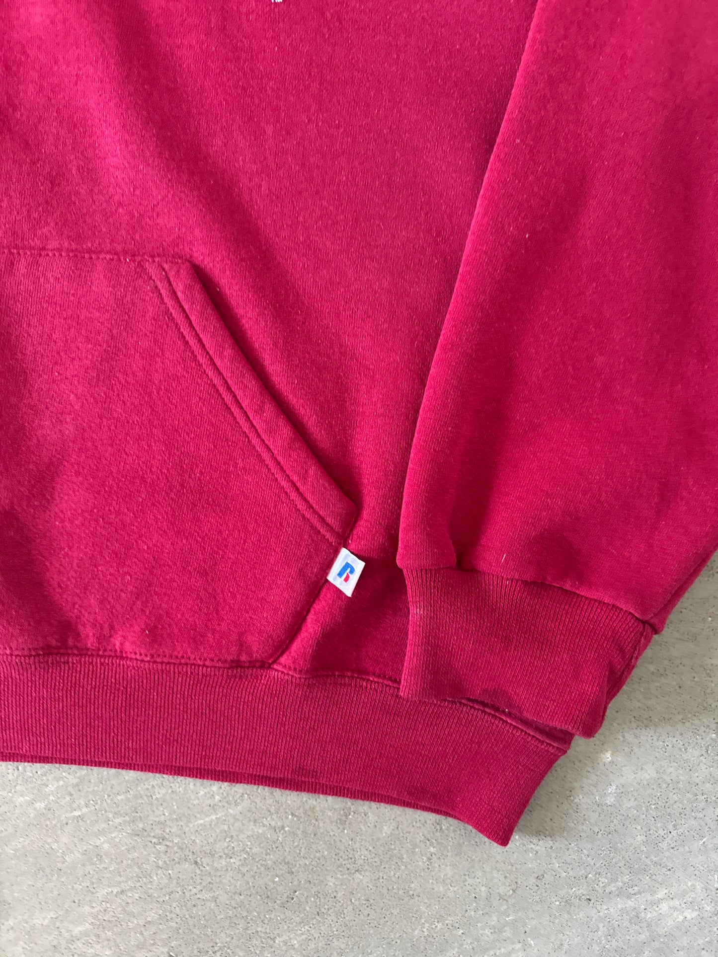 Vintage 90s Russell Athletic University Of South Carolina Gamecocks Hoodie