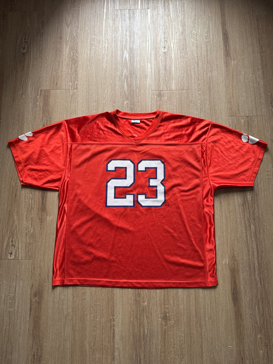 Vintage University Of Clemson Tigers Football Jersey