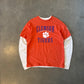 Colosseum Athletics Clemson University Tigers Thermal Longsleeve