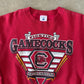 Vintage 90s University Of South Carolina Fighting Gamecocks Sweatshirt
