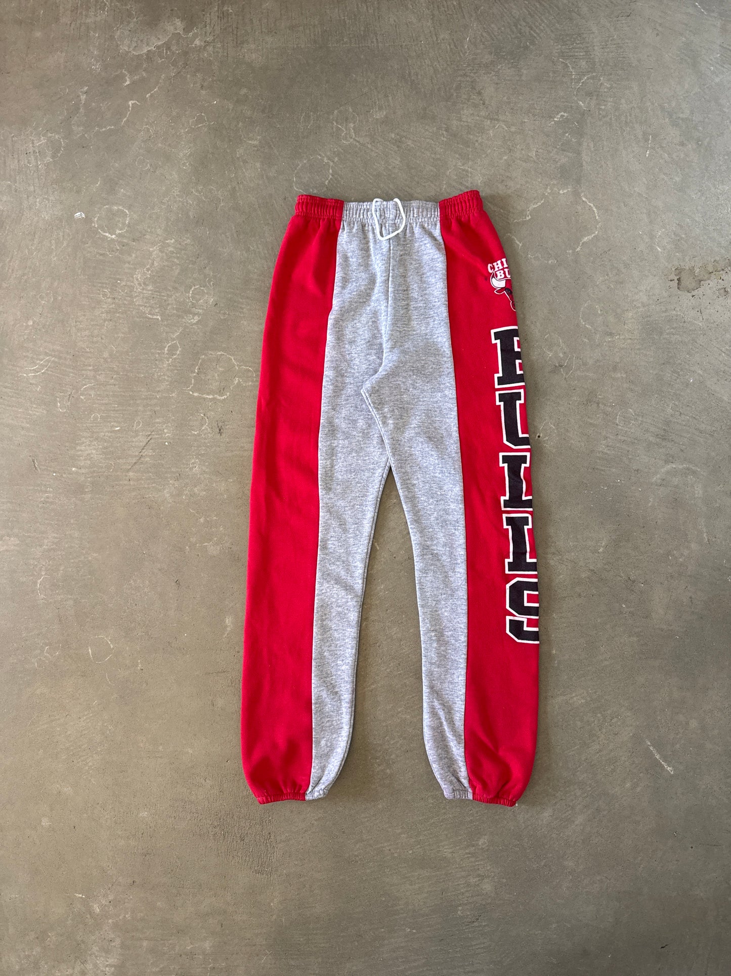Vintage 90s Nutmeg Chicago Bulls