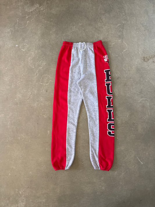 Vintage 90s Nutmeg Chicago Bulls Sweatpants