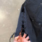 Vintage Fieldsheet Utility Black Vest