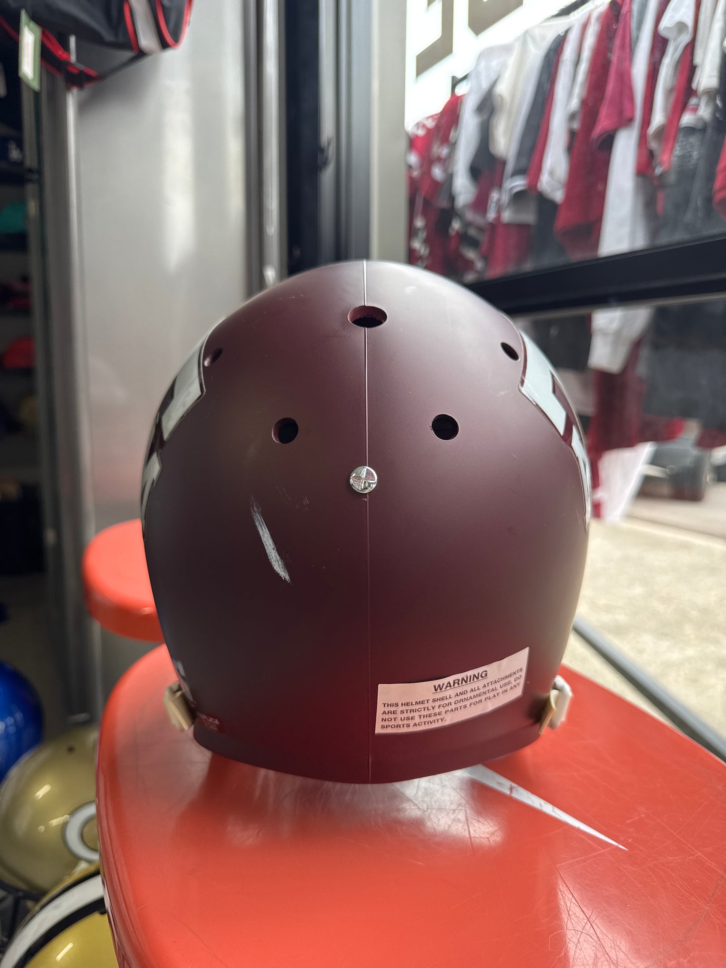 Texas A&M Aggies NCAA Schutt XP Full Size REPLICA Gameday Football Helmet