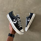 Converse Star Player 76 Low Black White
