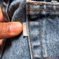 Vintage Levi’s Silver Tab Baggy Blue Denim Jeans
