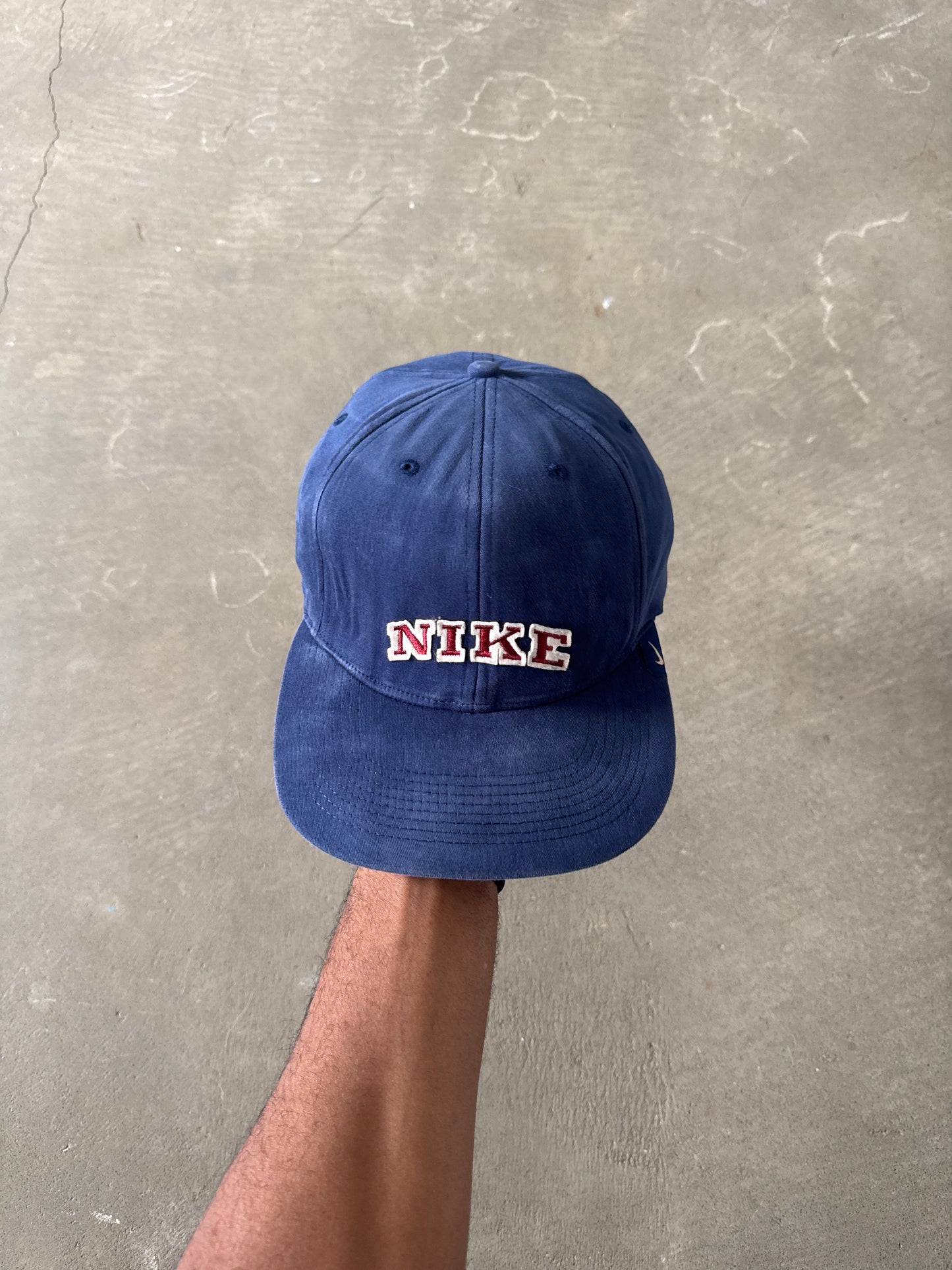 Vintage Nike Pro Classics Embroidered Logo Hat