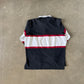 Vintage 80s Nutmeg University Of South Carolina Gamecocks Rugby Shirt
