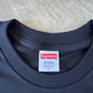 Supreme Eat Me Black Tee (FW19)