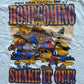 Y2K 2005 South Carolina State University Bulldogs Homecoming Tee