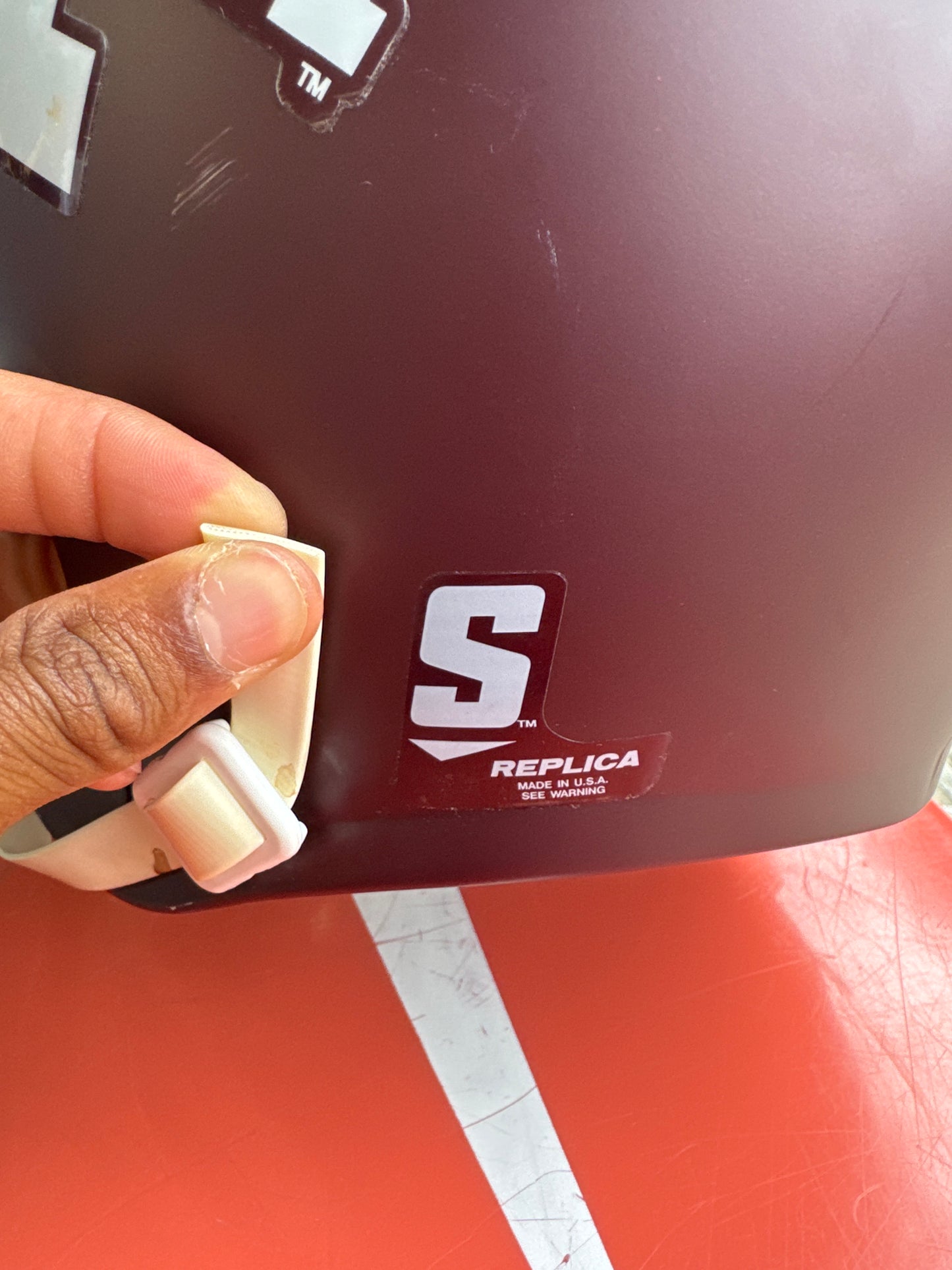Texas A&M Aggies NCAA Schutt XP Full Size REPLICA Gameday Football Helmet