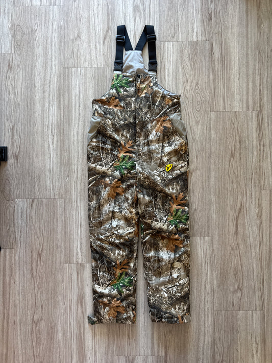 Shield Series Reel Free Rain Blocker Overall Pants