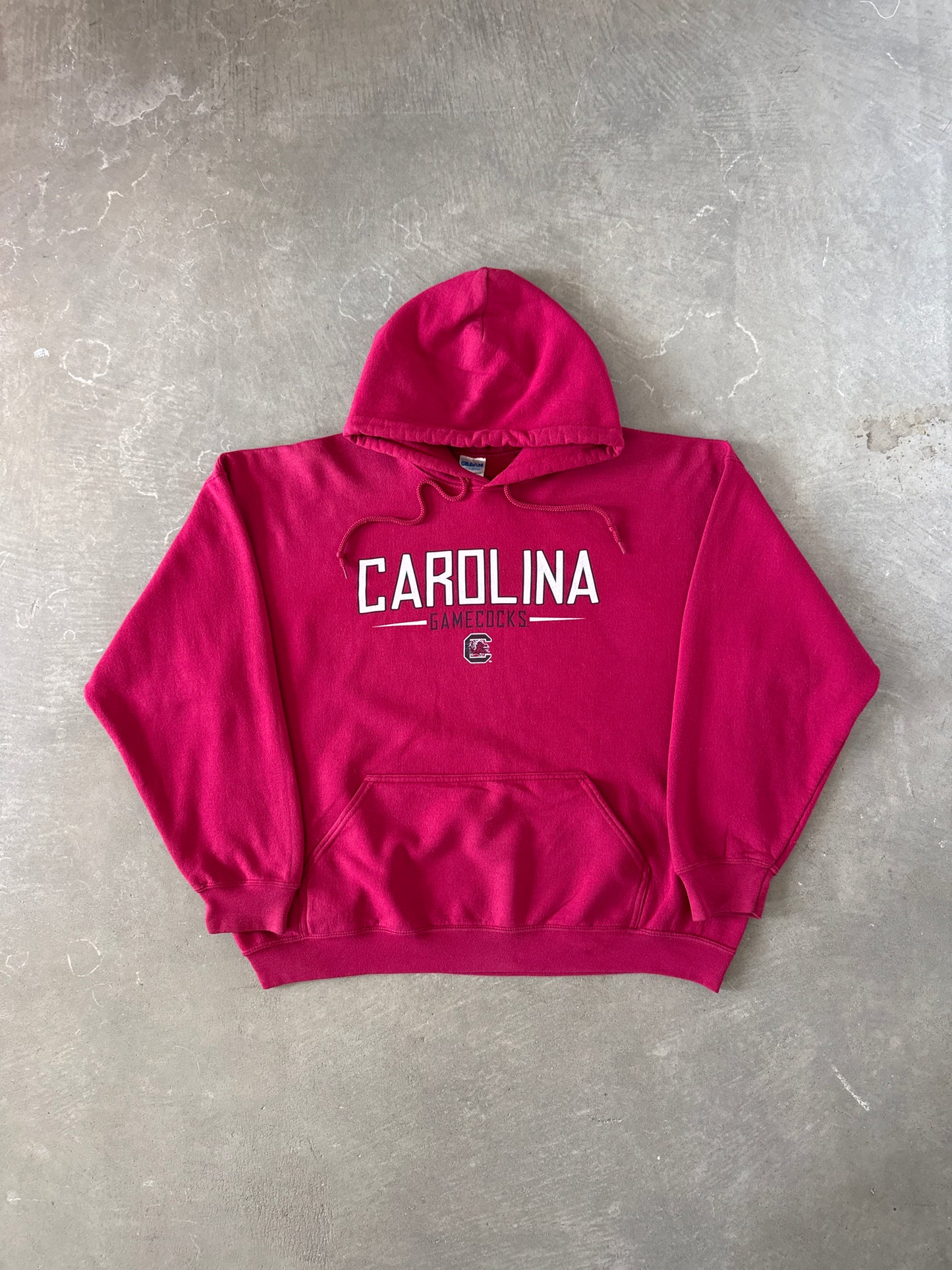 Vintage University Of South Carolina Gamecocks Hoodie