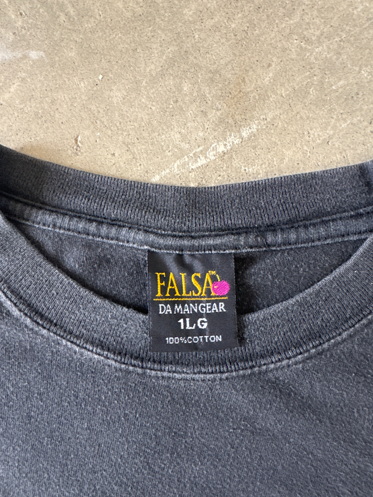 Vintage Adidas Addicted Parody Tee