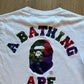 A Bathing Ape Bape Color Camo Crazy College ATS Tee