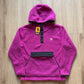 Carhartt Youth Quarter Snap Fleece Sherpa Pullover Jacket