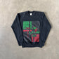 Vintage 90s Ethiopia Africa Unite Sweatshirt