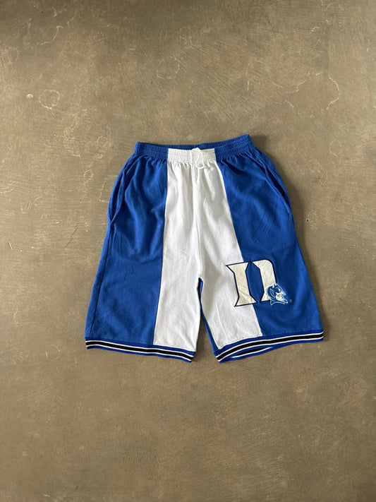 Vintage 90s Duke University Blue Devils Shorts
